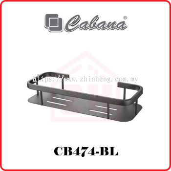 CABANA Shelf CB474-BL