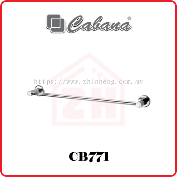 CABANA Towel Shelf & Bar CB771