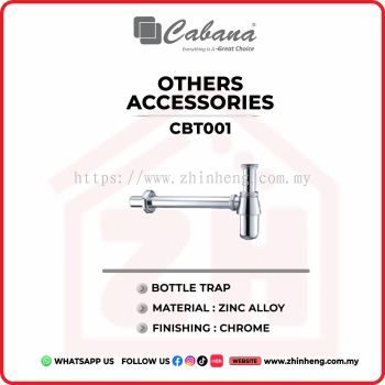 CABANA BOTTLE TRAP  CBT001