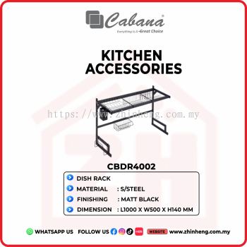CABANA Dish Rack CBDR4002