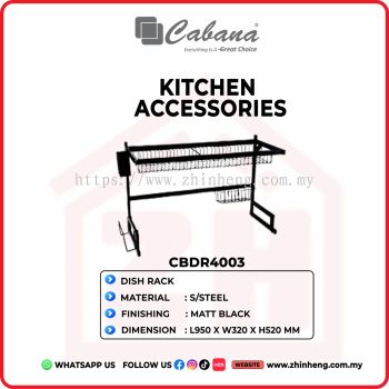 CABANA Dish Rack CBDR4003