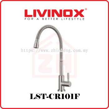 LIVINOX Pillar-Mounted Kitchen Tap LST-CR101F