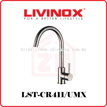 LIVINOX Pillar-Mounted Kitchen Tap LST-CR411/UMX