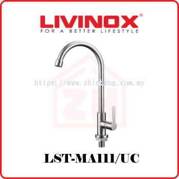 LIVINOX Pillar-Mounted Kitchen Tap LST-MA111/UC