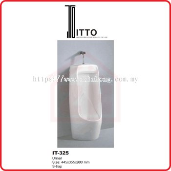 ITTO Urinal IT-325