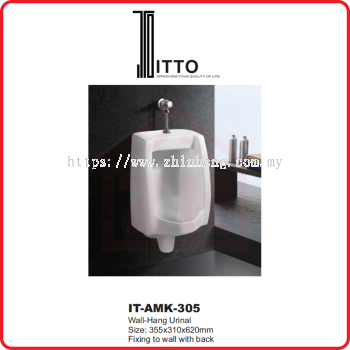 ITTO Urinal IT-AMK-305