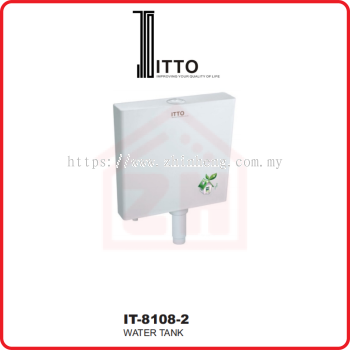 ITTO Water Tank IT-8108-2