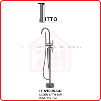 ITTO Mixer Bath Tap IT-51005-GR