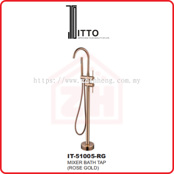 ITTO Mixer Bath Tap IT-51005-RG