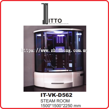 ITTO Steam Room IT-VK-D562