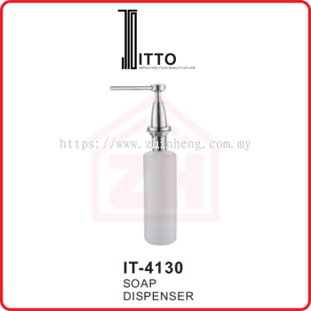 ITTO Soap Dispenser IT-4130