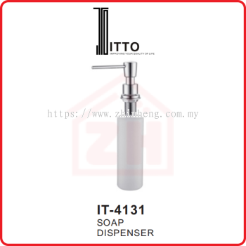 ITTO Soap Dispenser IT-4131