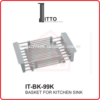 ITTO Basket For Kitchen Sink IT-BK-99K