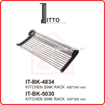 ITTO Kitchen Sink Rack IT-BK4834 / IT-BK-5030