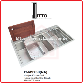 ITTO Multiple Sink IT-M9750(NA)