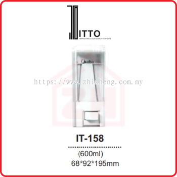 ITTO Soap Dispenser IT-158