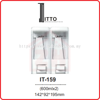 ITTO Soap Dispenser IT-159