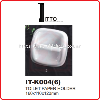 ITTO Paper Holder IT-K004(6)