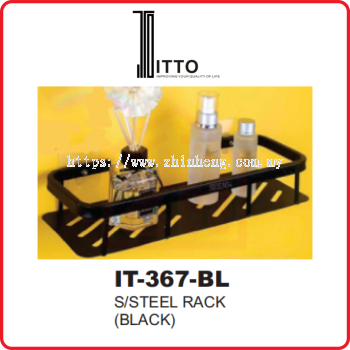 ITTO Stainless Steel Rack IT-367-BL