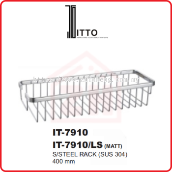 ITTO Stainless Steel Rack IT-7910 & IT-7910/LS