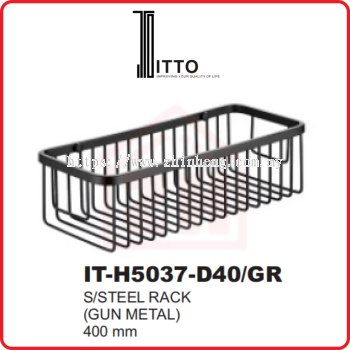 ITTO Stainless Steel Rack IT-H5037-D40/GR