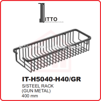 ITTO Stainless Steel Rack IT-H5040-H40/GR