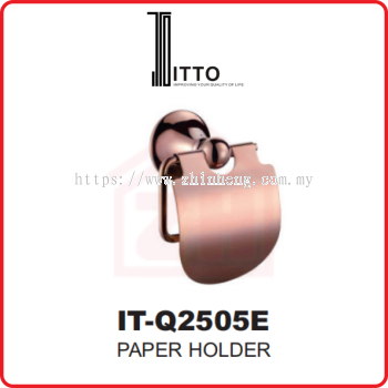 ITTO Paper Holder IT-Q2505E