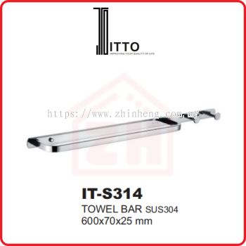 ITTO Towel Bar IT-S314