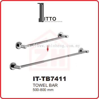 ITTO Adjustable Towel Bar IT-TB7411