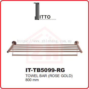 ITTO Towel Bar IT-TB5099-RG