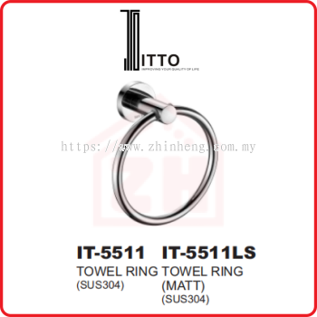 ITTO Towel Ring IT-5511 / IT-5511LS