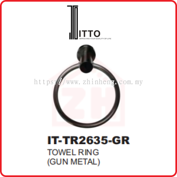 ITTO Towel Ring IT-TR2635-GR