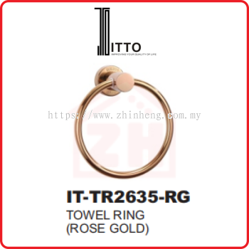 ITTO Towel Ring IT-TR2635-RG