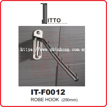 ITTO Robe Hook IT-F0012