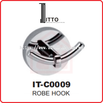 ITTO Robe Hook IT-C0009