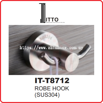 ITTO Robe Hook IT-T8712