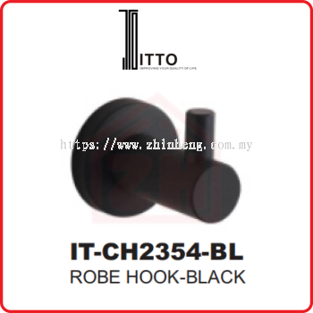 ITTO Robe Hook IT-CH2354-BL