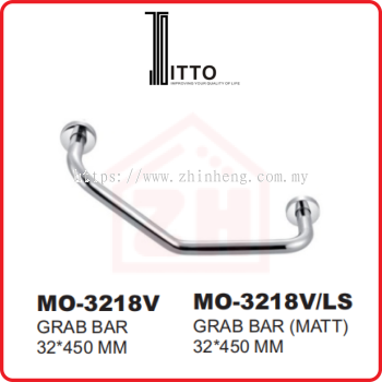 ITTO Grab Bar MO-3218V/LS