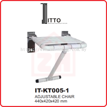 ITTO Adjustable Chair IT-KT005-1