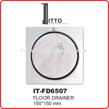 ITTO Floor Drainer IT-FD6507