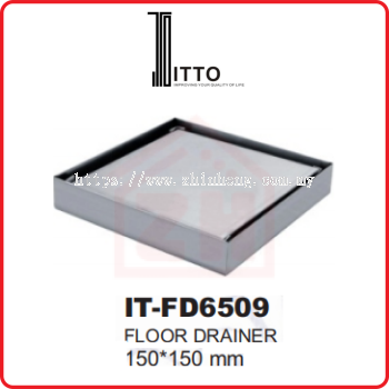 ITTO Floor Drainer IT-FD