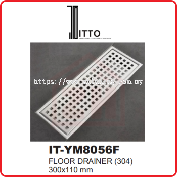 ITTO Floor Drainer IT-YM8056F