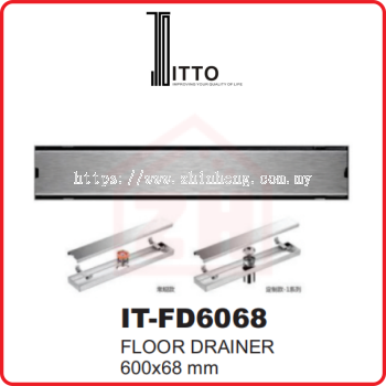 ITTO Floor Drainer IT-FD6068