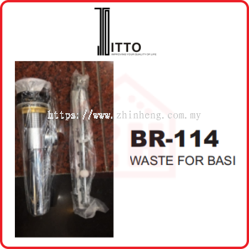 ITTO Waste For Basi BR-114