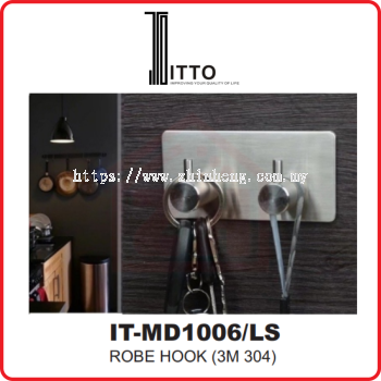 ITTO Robe Hook IT-MD1006/LS