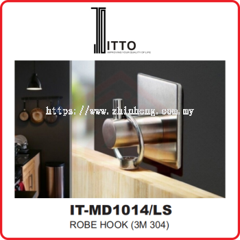 ITTO Robe Hook IT-MD1014/LS