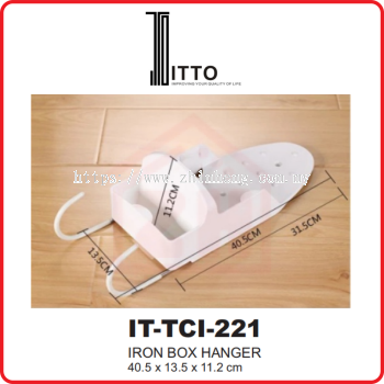 ITTO Iron Box Hanger IT-TCI-221