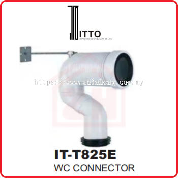 ITTO WC Connector IT-T825E