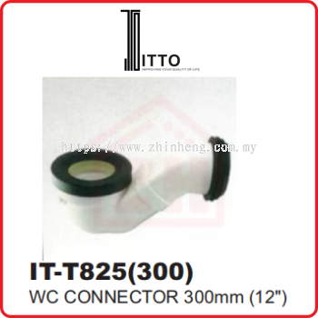 ITTO WC Connector IT-T825(300)