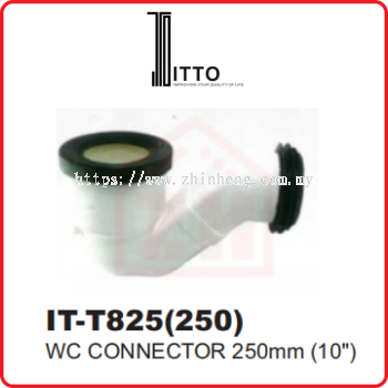 ITTO WC Connector IT-T825(250)